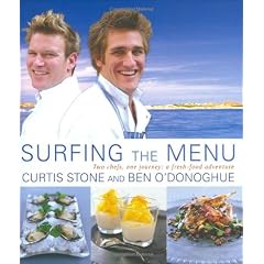 Surfing the Menu: Two Chefs, One Journey: A Fresh-Food Adventure