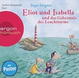Eliot und Isabella und das Geheimnis des Leuchtturms (1 CD)