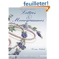Lettres & monogrammes