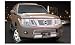 NISSAN PATHFINDER 2008-2011 FINE MESH CHROME GRILLE GRILL KIT