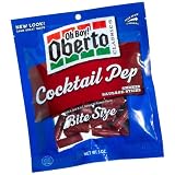Like our sticks, our bites have the same great taste but are cut into bite-sized pieces to make it easy to share with your Sidekick. This classic snack is guaranteed to put your hunger on hold.