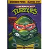 Teenage Mutant Ninja Turtles: Original Series - Season 4 ~ Cam Clarke