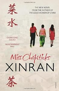 Image of Miss Chopsticks