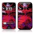 Samurai Design Protector Skin Decal Sticker for Apple 3G iPhone / iPhone 3GS 3G S