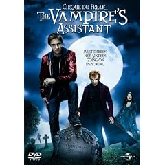Cirque Du Freak: The Vampire's Assistant [DVD]