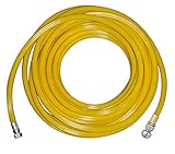 アサダ HD26008 3/8"洗管ホース  大水量用 30m 30/50G,GP用