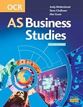 OCR AS Business Studies