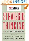 Strategic Thinking for the Next Economy