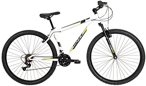 Huffy Bicycle Company Men's Number 26845 Araxa Bike, 29-Inch, Matte White