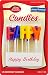 Betty Crocker 20895 Birthday Candles 13/Pkg