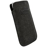 Krusell Uppsala H�lle f�r Apple iPhone 5 schwarzvon "Krusell"