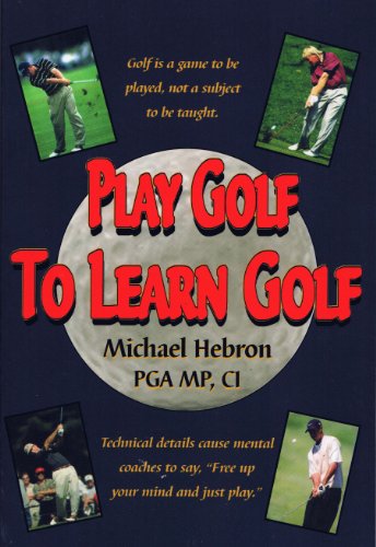 learn to golf