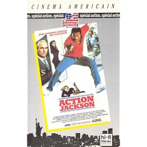 Action Jackson [VHS]
