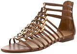 Nine West Womens Chen Ankle-Strap Sandal Sandals
