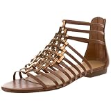 Nine West Womens Chen Ankle-Strap Sandal