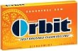 Orbit Citrusmint Sugarfree Gum, 14-Piece Packs (Pack of 24)