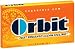 Orbit Citrusmint Sugarfree Gum, 14-Piece Packs (Pack of 24)