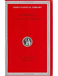 From Amazon.com. Click for details:
 Odes and Epodes (Loeb Classical Library) Odes and Epodes (Loeb Classical Library)
