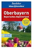 Image of Baedeker Allianz Reiseführer Oberbayern, Bayerisches Alpenvorland