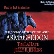Armageddon: Left Behind Series, Book 11 | Tim LaHaye, Jerry Jenkins