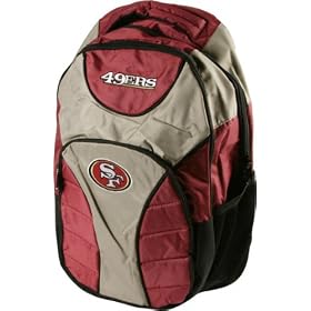 San Francisco 49ers Backpack