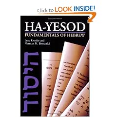 Hayesod: Fundamentals of Hebrew