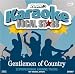 Zoom-Karaoke-Zoom Karaoke CD+G - Gentlemen Of Country - Vocal Stars Karaoke Series ZVS007 cd cover
