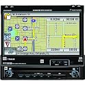 In-Dash DVD Player