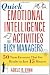 Quick Emotional Intelligence Activities for Busy Managers: 50 Team Exercises That Get Results in Just 15 Minutes