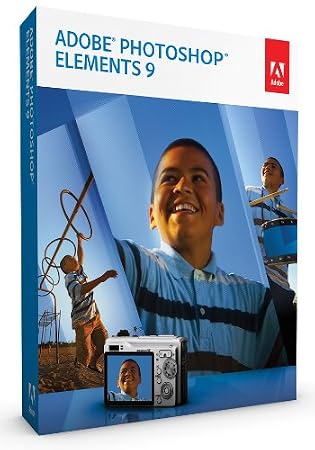 Photoshop Elements 9 (pour PC et Mac)