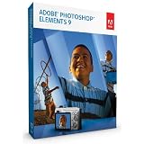 Photoshop Elements 9 (pour PC et Mac)par Adobe