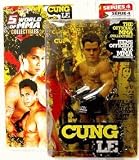 Round 5 World of MMA Champions UFC Series 4 Action Figure Cung LeIMAGE