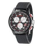 Pirelli Men039s Racing Watch Quartz Chronograph Date Rubber Watch R7971605025 on sale