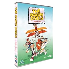 The Raggy Dolls - The Complete Series One [DVD] [1987]