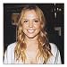 Agnes Bruckner Color Matte Photograph - 12x12 Inches (Big Smile)