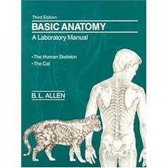 Basic Anatomy: A Laboratory Manual