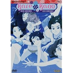 Kare Kano, Vol. 3 (Episoden 8-10)