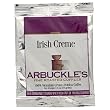 Arbuckle's Fine Roasted Coffee, Irish Creme, Ground Coffee, 1.3-Ounce Bags (Pack of 30)