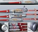 2010 Phantom Tee Ball Bat 7046 Plus Alloy 24 Inch 12 oz (-12)