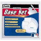 Franklin MLB Base Set - White - B00004T1JH