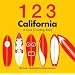 123 California: A Cool Counting Book (Cool Counting Books)