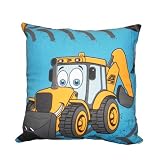 Jcb Filled Cushion