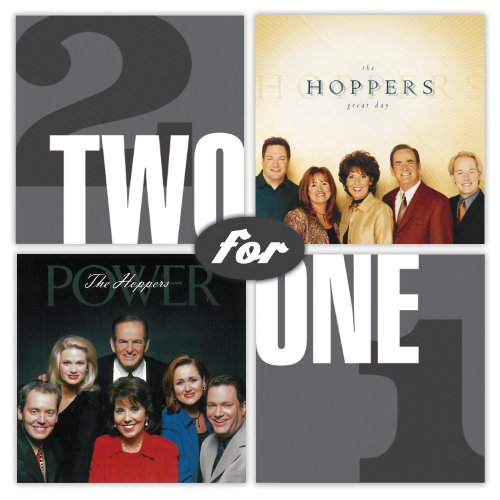 Hoppers - 2for1 - Great Day/power [2 Cd] - Zortam Music