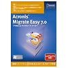 Acronis Migrate Easy 7.0 Vista対応版スリムパッケージ