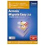 Acronis Migrate Easy 7.0 Vista�Ή��ŃX�����p�b�P�[�W