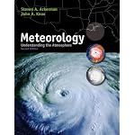 Meteorology: Understanding the Atmosphere (with ThomsonNOW? Printed Access Card) book cover