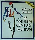 McDowell's directory of twentieth century fashion