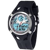 Armitron Men's Digi-Ana Sport Watch #20-4383BKBK