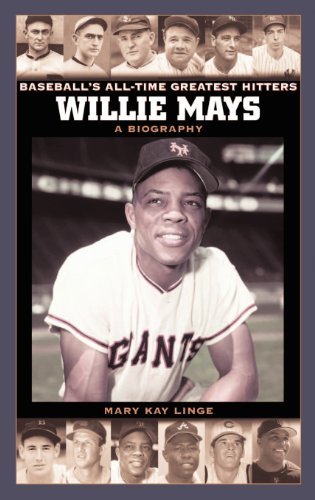Willie Mays: A Biography (Baseball's All-Time Greatest Hitters)