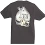 Lucky 13 SuzetteT Shirt Mens Pin Up Girl T Shirt Ace of Spades, Naughty Pin Up Girl Rockabilly T Med. - 3X